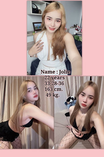 Jolie at CUBE Nuru Massage Sukhumvit 22