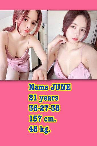 June at CUBE Nuru Massage Sukhumvit 22