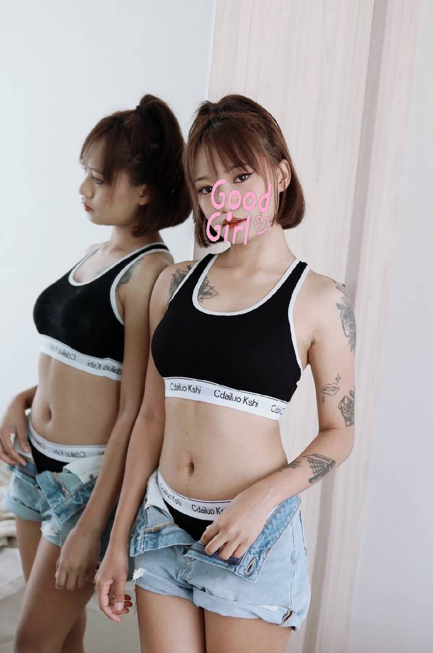 Hanabi at DOKI DOKI Nuru Massage