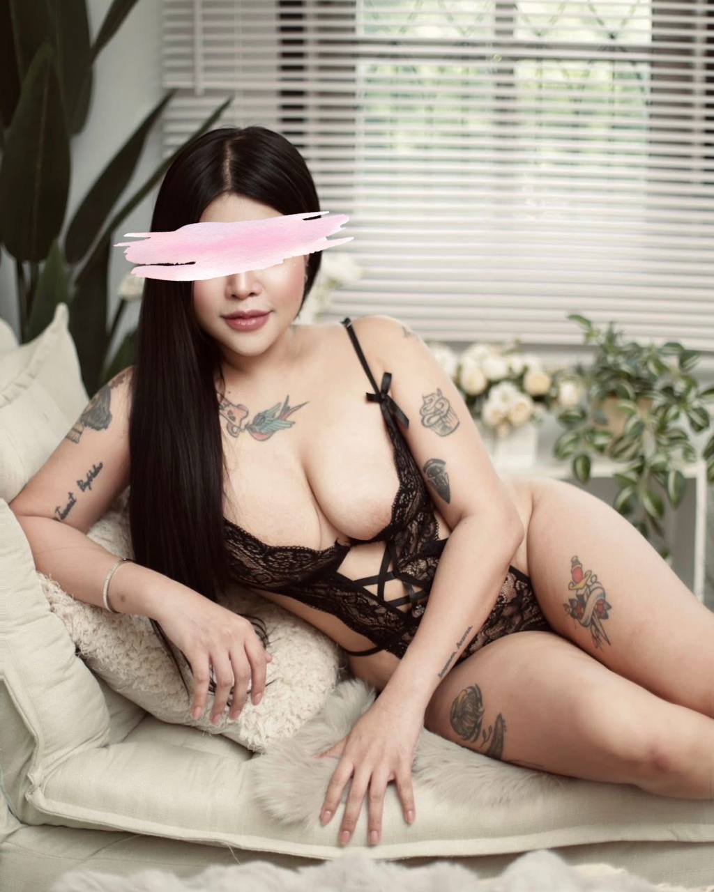 Milin at DOKI DOKI Nuru Massage