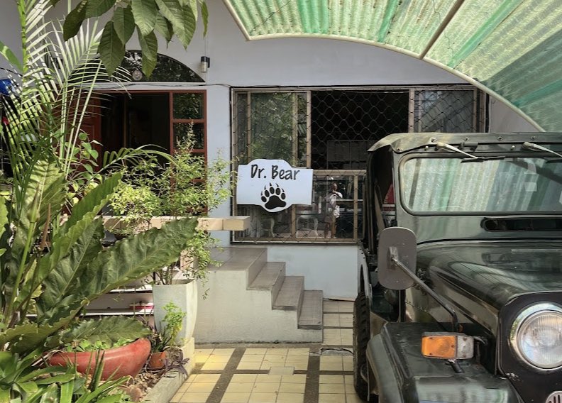 Shop Photos at Dr. Bear 31 (Dr. Bear Massage)