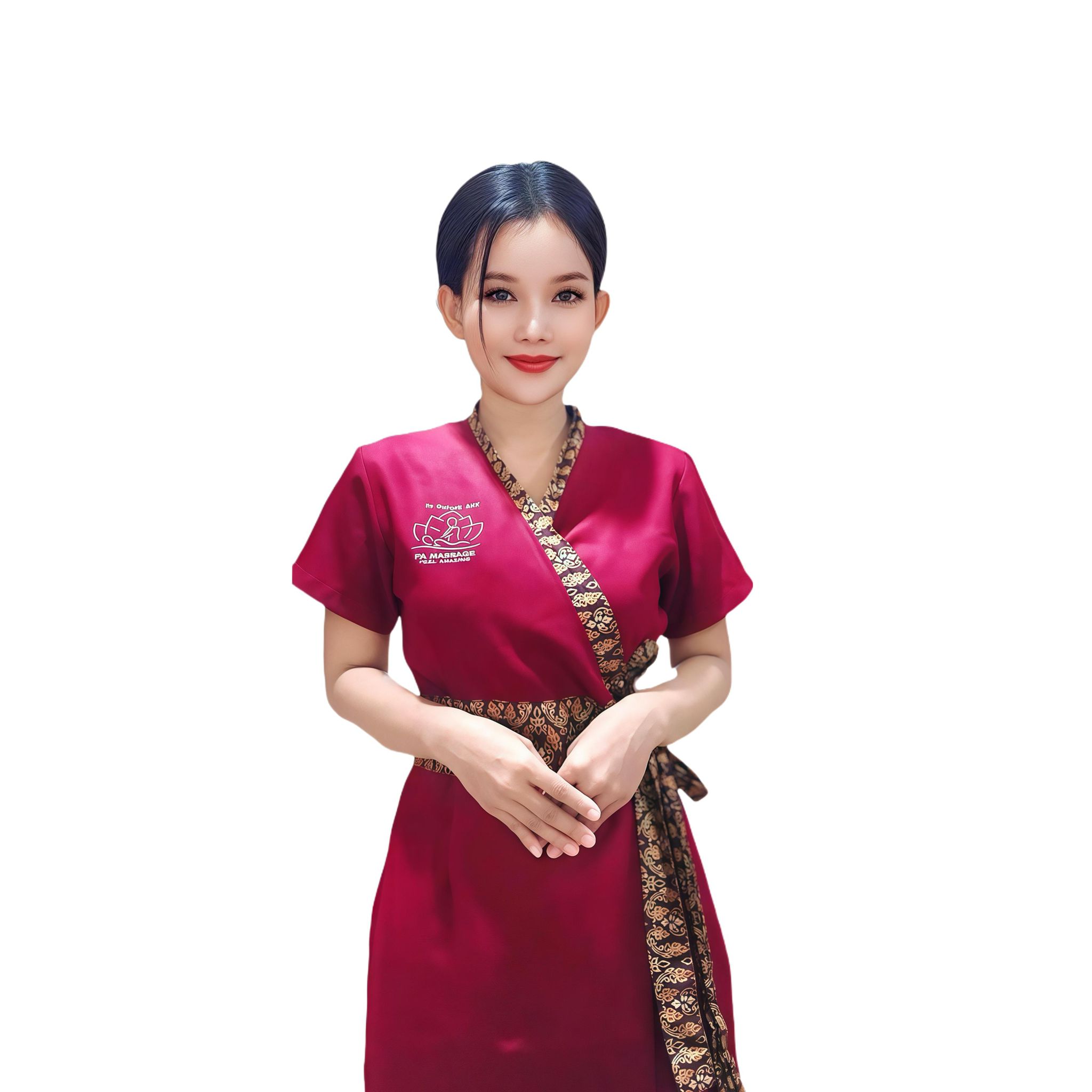 Miss Vina at Fa Massage