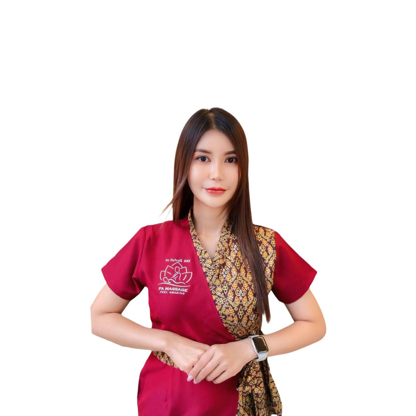 Miss Rinda at Fa Massage