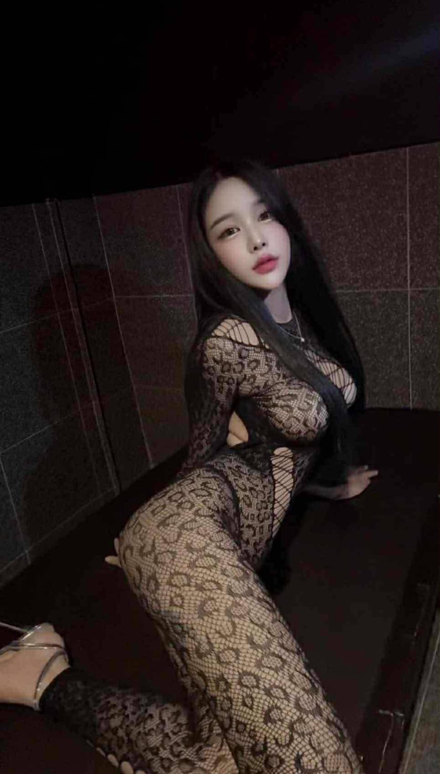 Ji-yeon at Kawaii Nuru massage