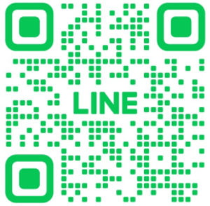 LINE QR code for Kokoro Massage Bangkok