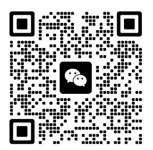 WeChat QR code for Kokoro Massage Bangkok