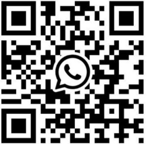 WhatsApp QR code for Kokoro Massage Bangkok