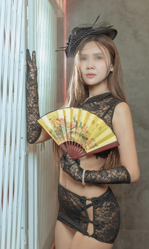 Nene at Kokoro Massage Bangkok