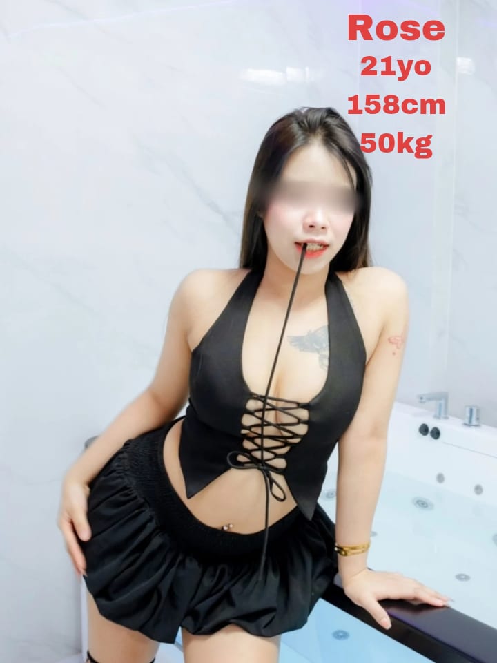 Rose at Lucy Nuru Massage