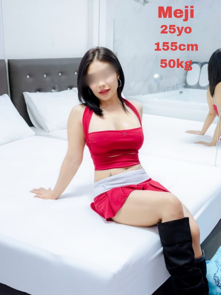 Meji at Lucy Nuru Massage