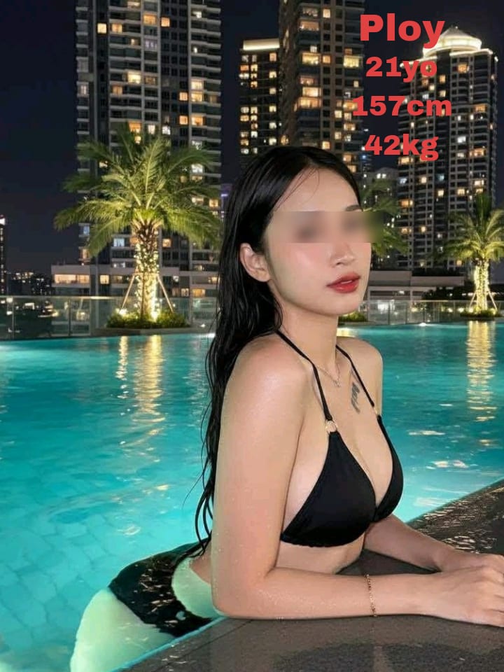 Ploy at Lucy Nuru Massage