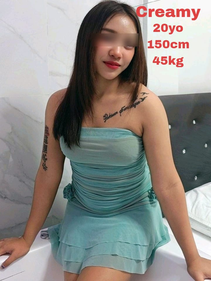 Creamy at Lucy Nuru Massage