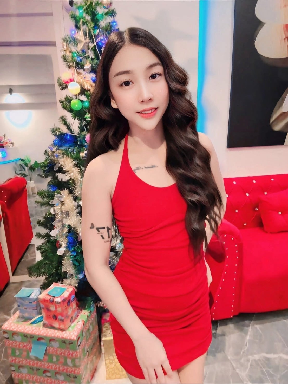 Noah at Lunar Nuru Massage Bangkok