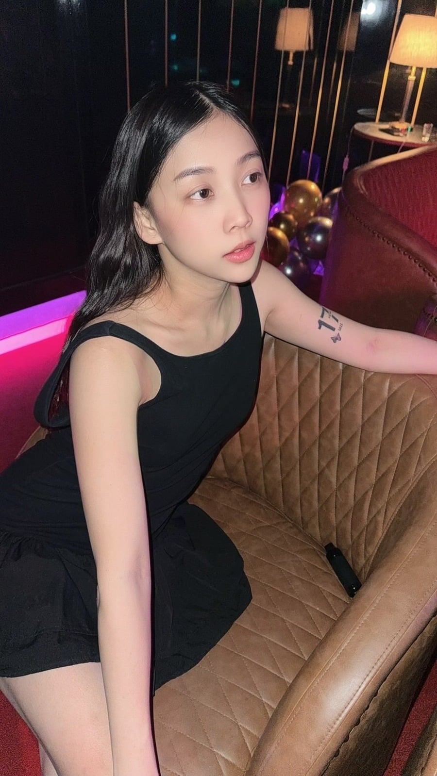 Noah at Lunar Nuru Massage Bangkok