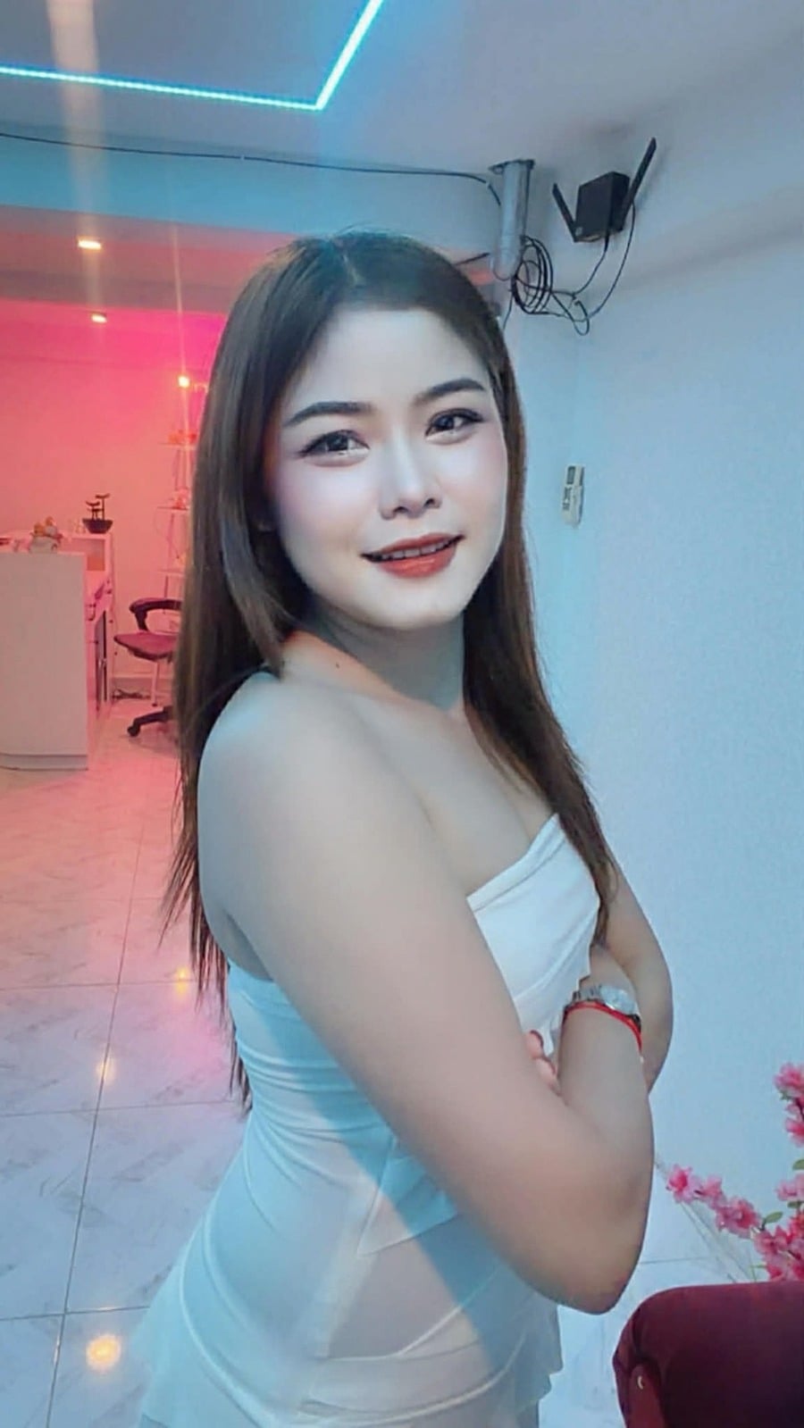 Pookie at Lunar Nuru Massage Bangkok