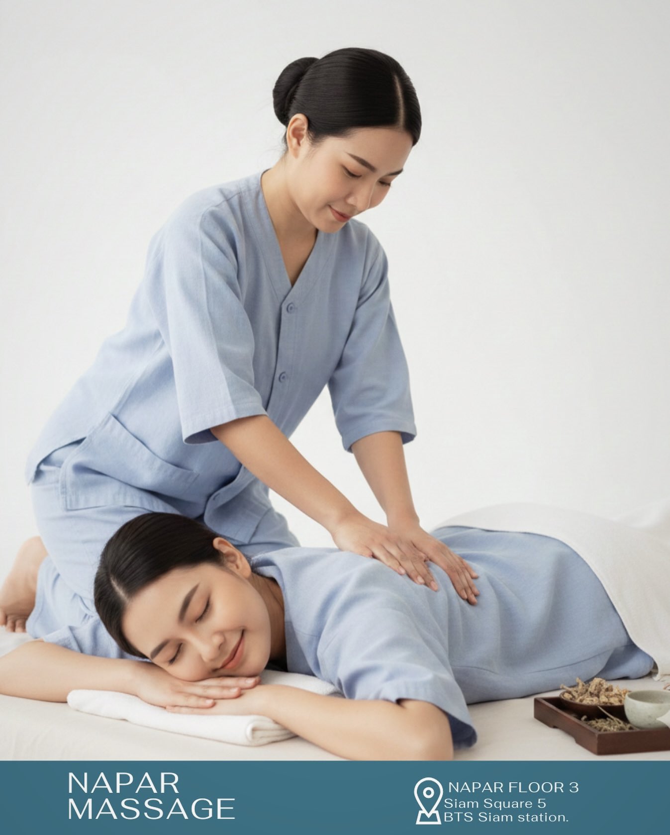 Service & Room Photos at NAPAR Massage