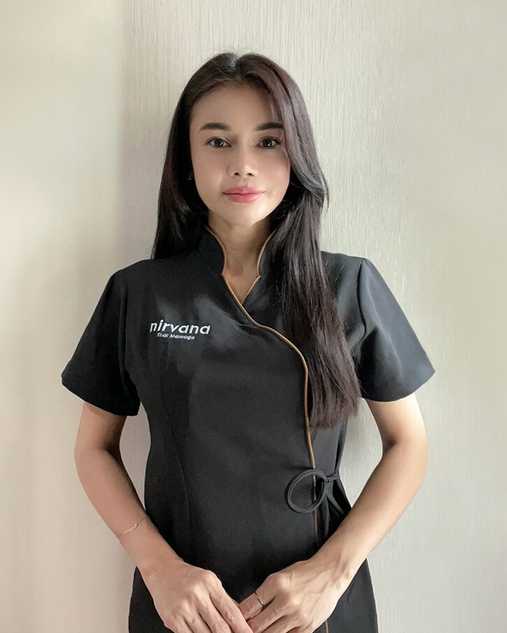 Alice at Nirvana Thai Massage