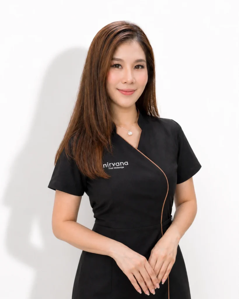 Arisa (อริสา) at Nirvana Thai Massage