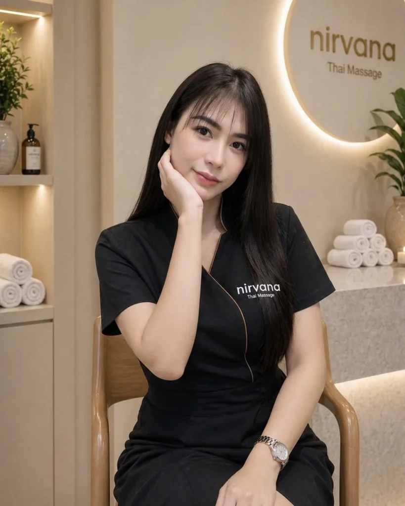 BB at Nirvana Thai Massage