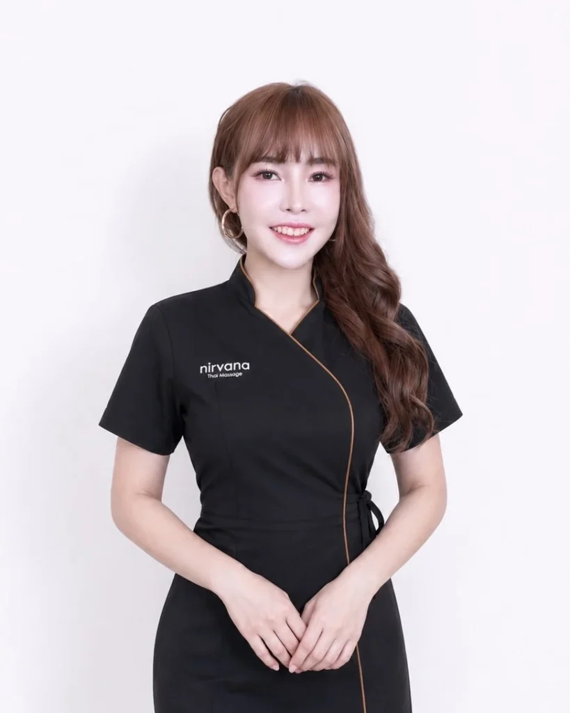 Cherlyn (เชอร์ลีน) at Nirvana Thai Massage