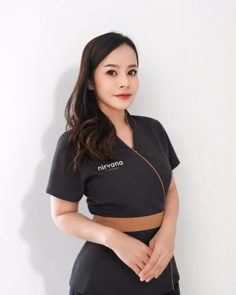 Gigi at Nirvana Thai Massage