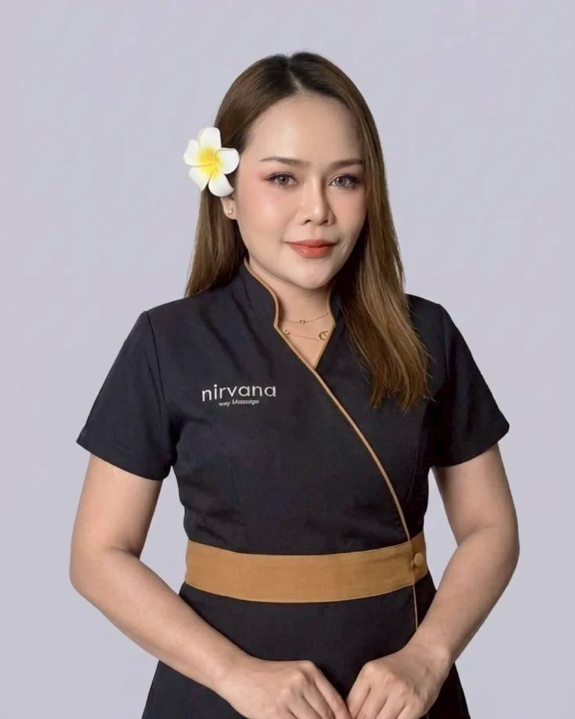 Jess at Nirvana Thai Massage