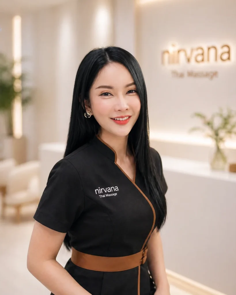 Leeya at Nirvana Thai Massage