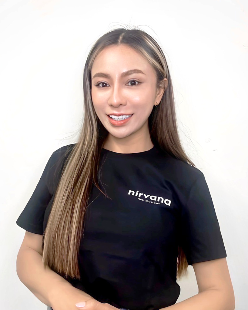 Lemon at Nirvana Thai Massage