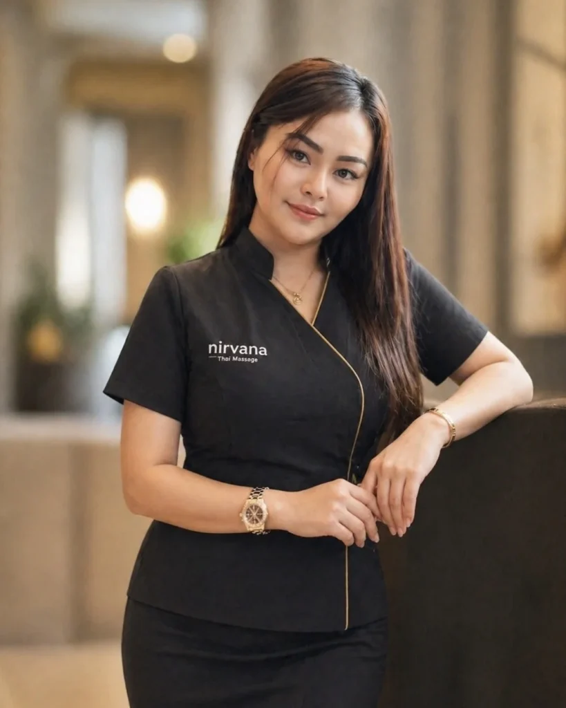 Lilly (ลิลลี่) at Nirvana Thai Massage