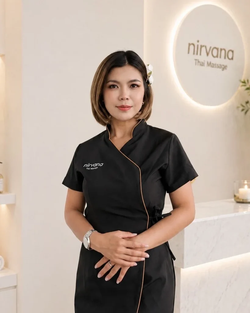 Naira at Nirvana Thai Massage