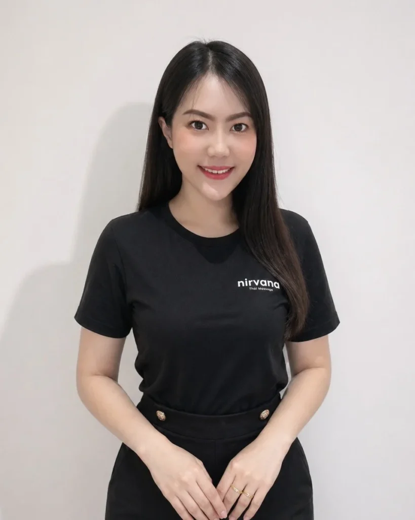 Nova at Nirvana Thai Massage