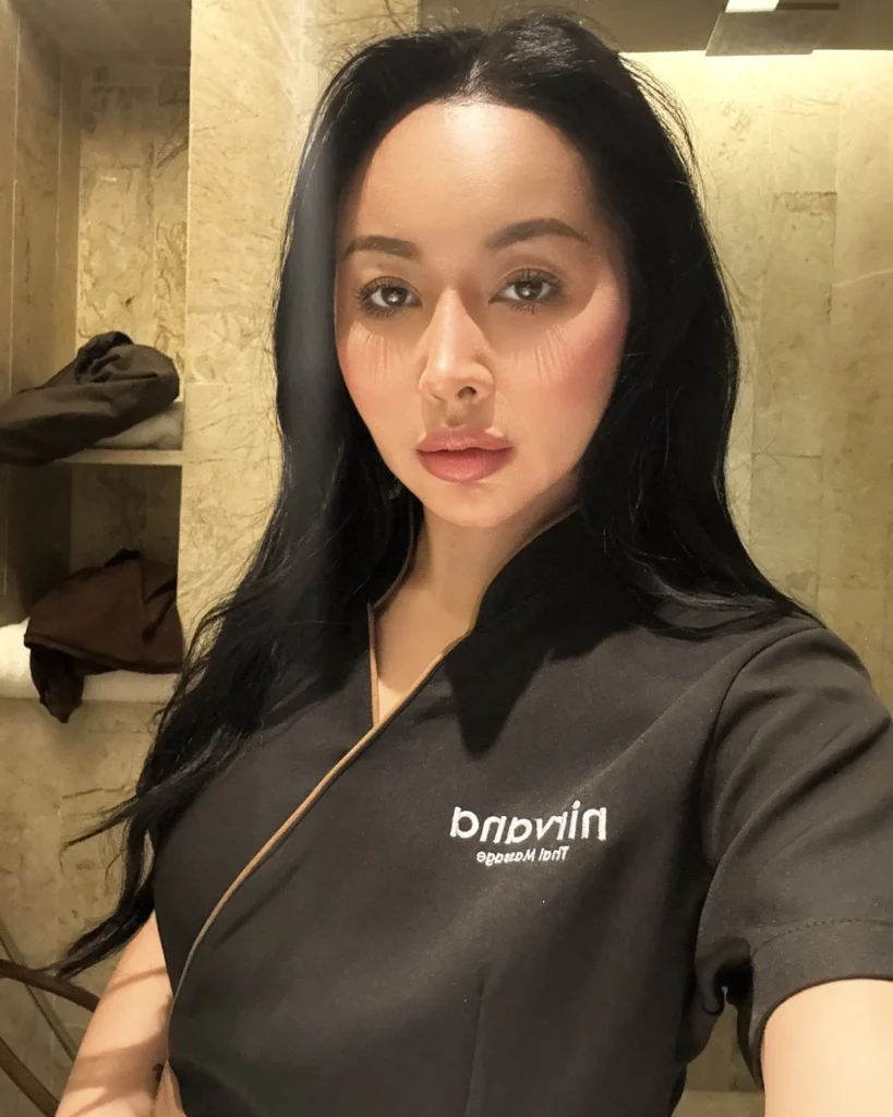 Party at Nirvana Thai Massage