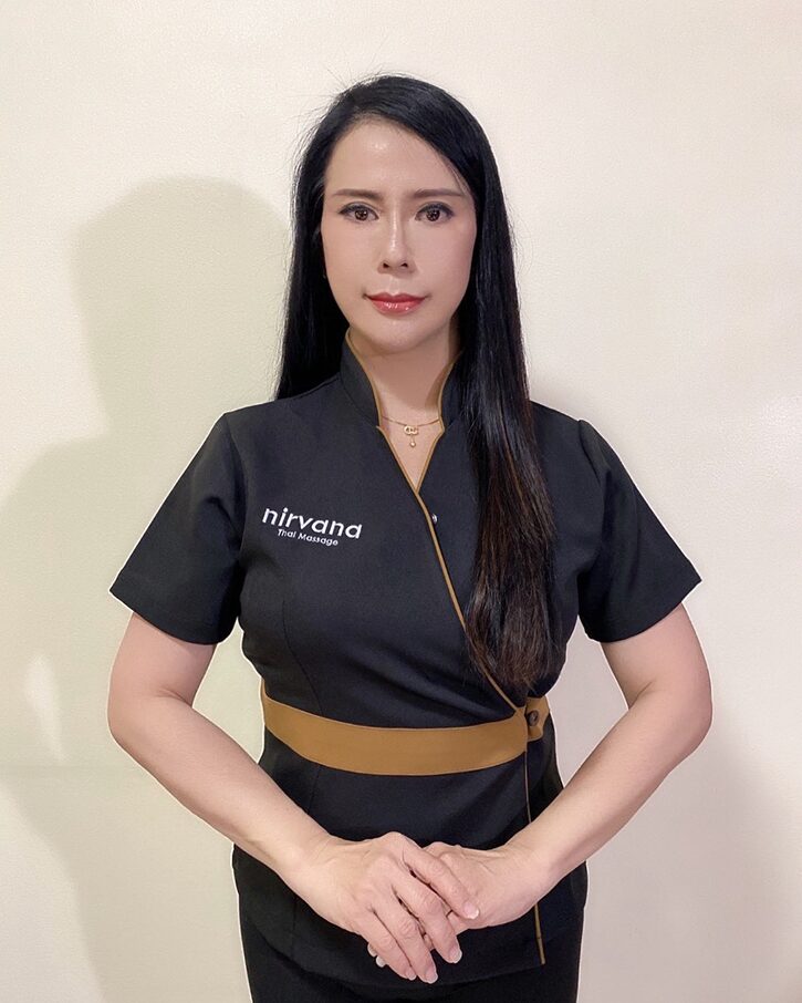 Pikky at Nirvana Thai Massage