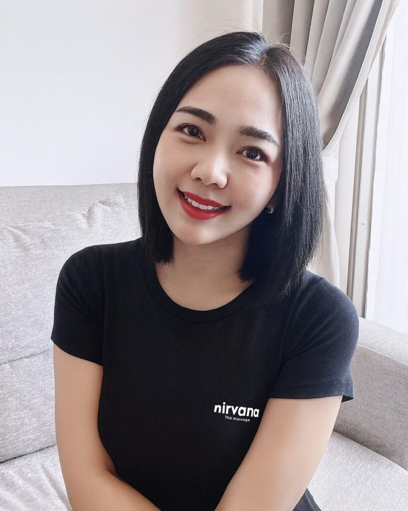 Ploy (พลอย) at Nirvana Thai Massage