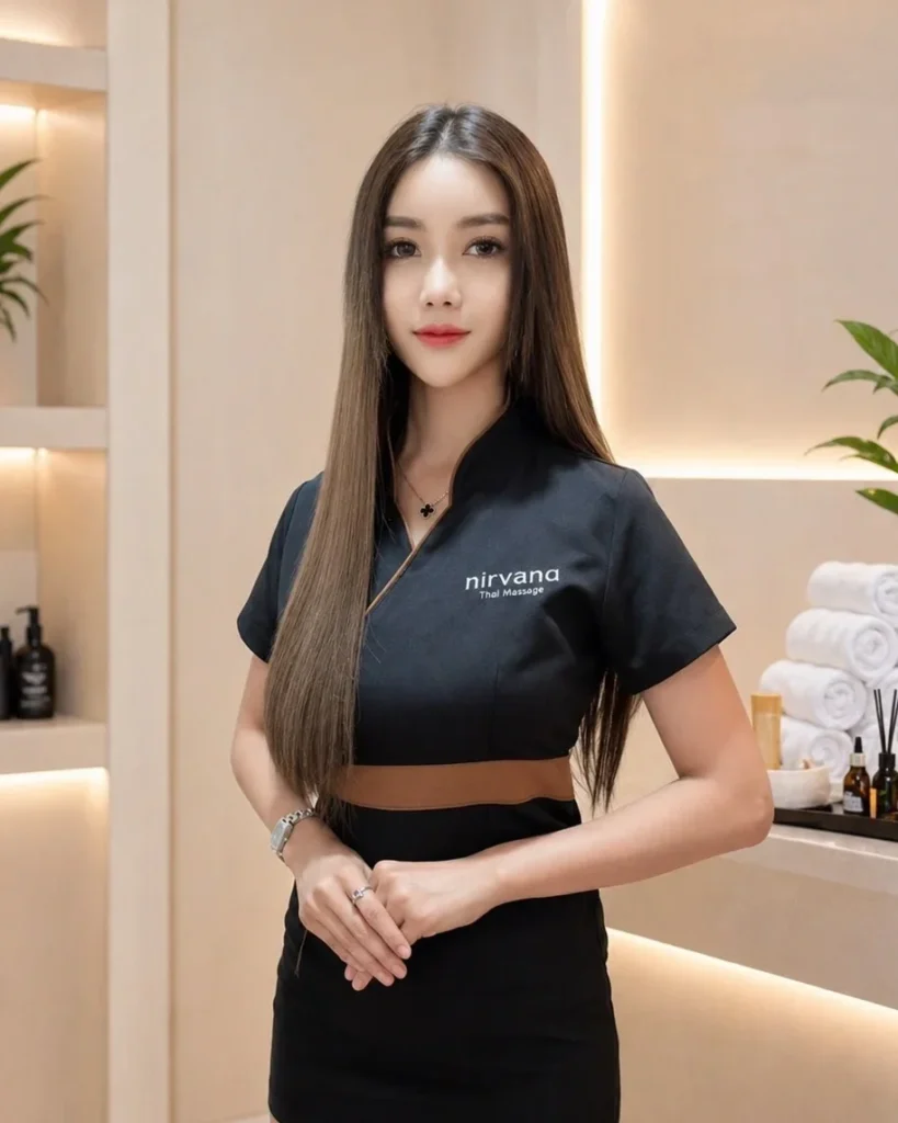 Rada at Nirvana Thai Massage