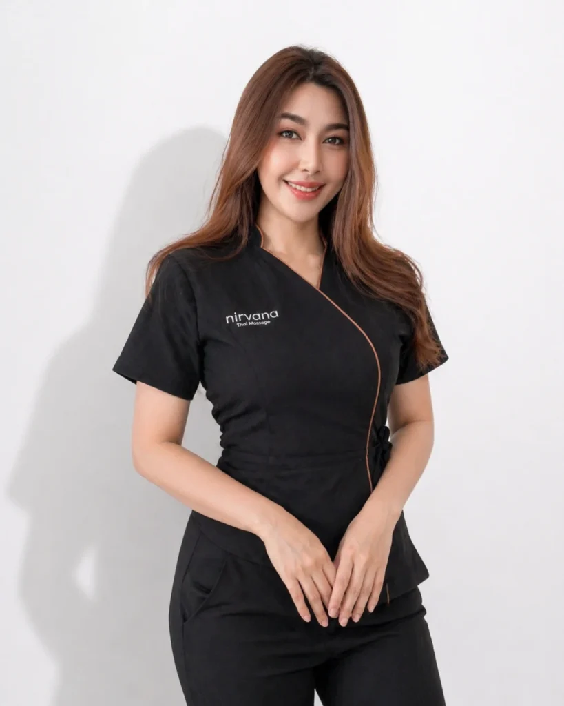 Rita at Nirvana Thai Massage