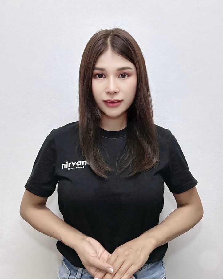 Sofia at Nirvana Thai Massage