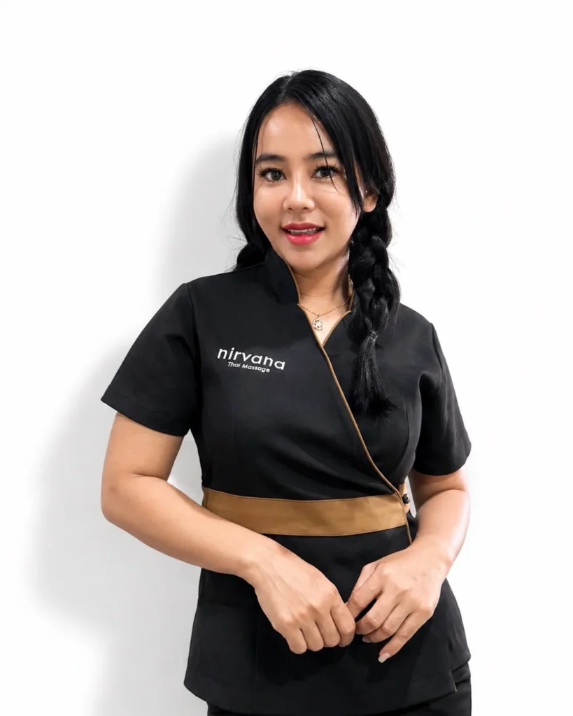 Som at Nirvana Thai Massage