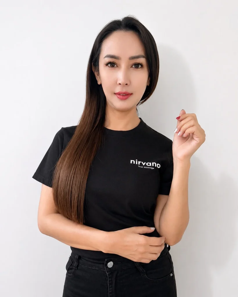 Tanya (ทันญ่า) at Nirvana Thai Massage