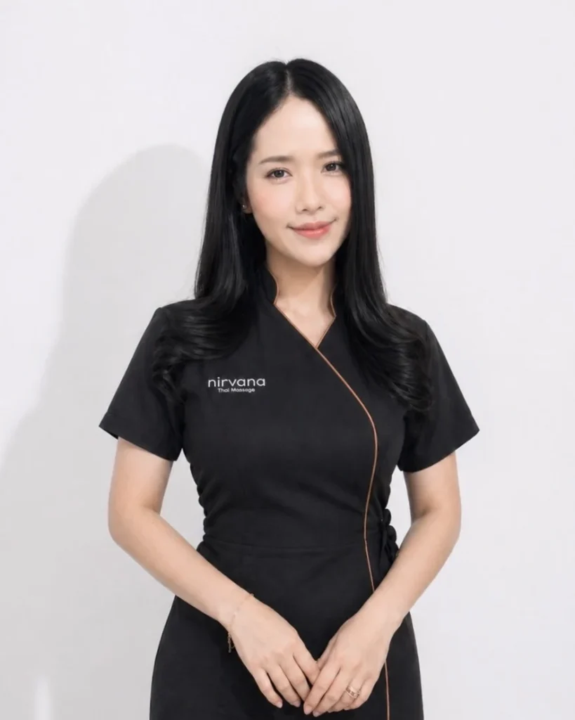 Yuri (ยูริ) at Nirvana Thai Massage