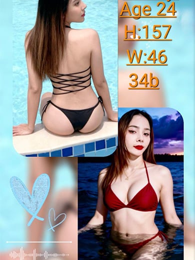 Honey at Relax Room Massage @Sukhumvit 24