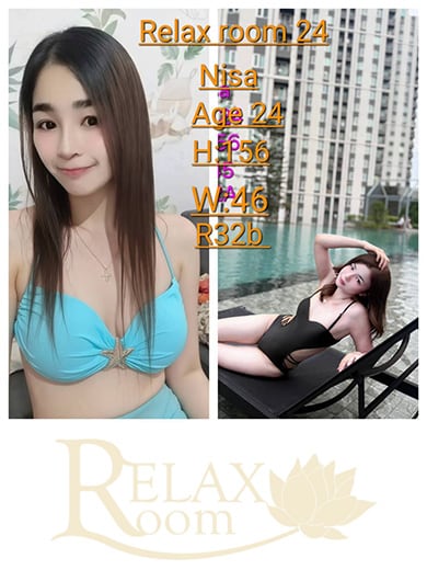 Nisa at Relax Room Massage @Sukhumvit 24