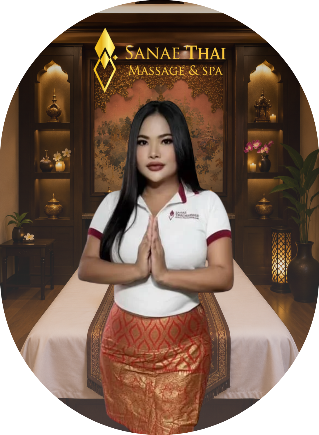 bella at Sanae Thai Massage