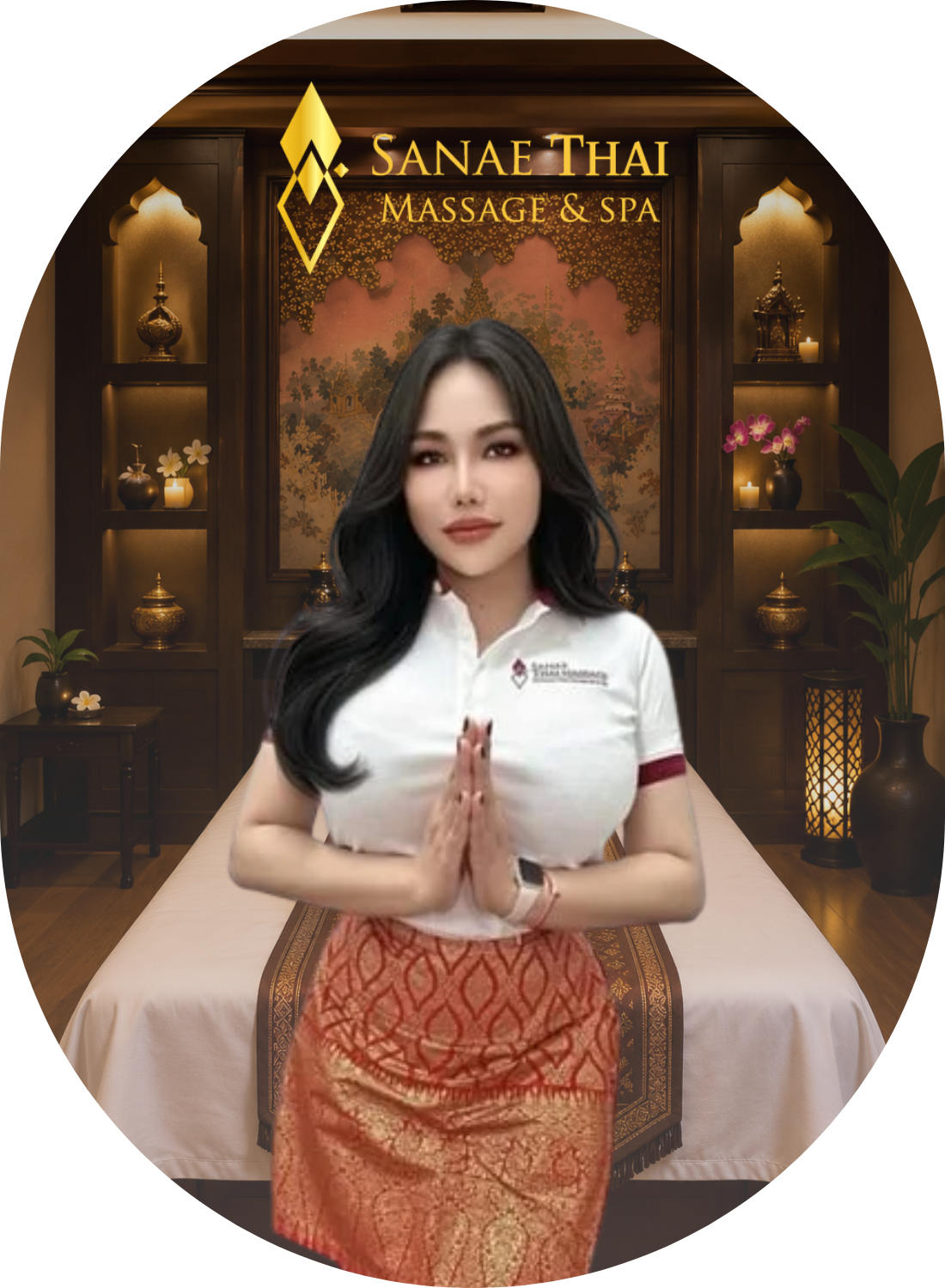 aommy at Sanae Thai Massage