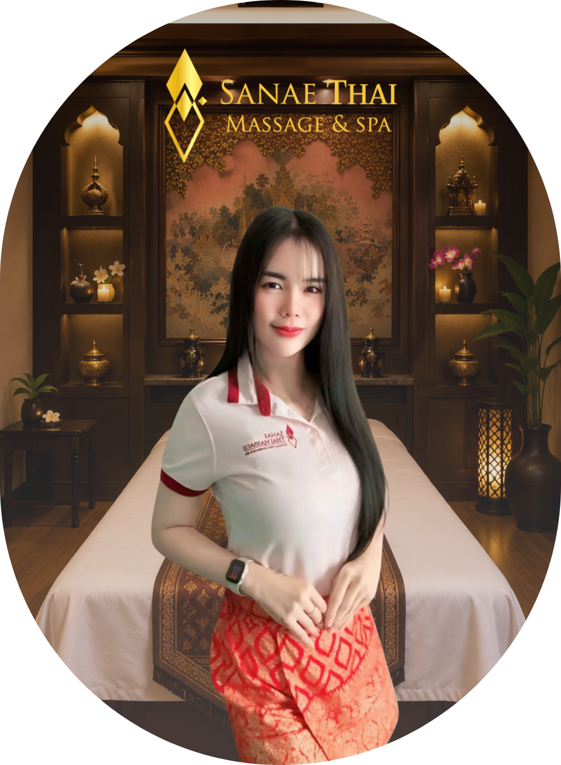 candy at Sanae Thai Massage