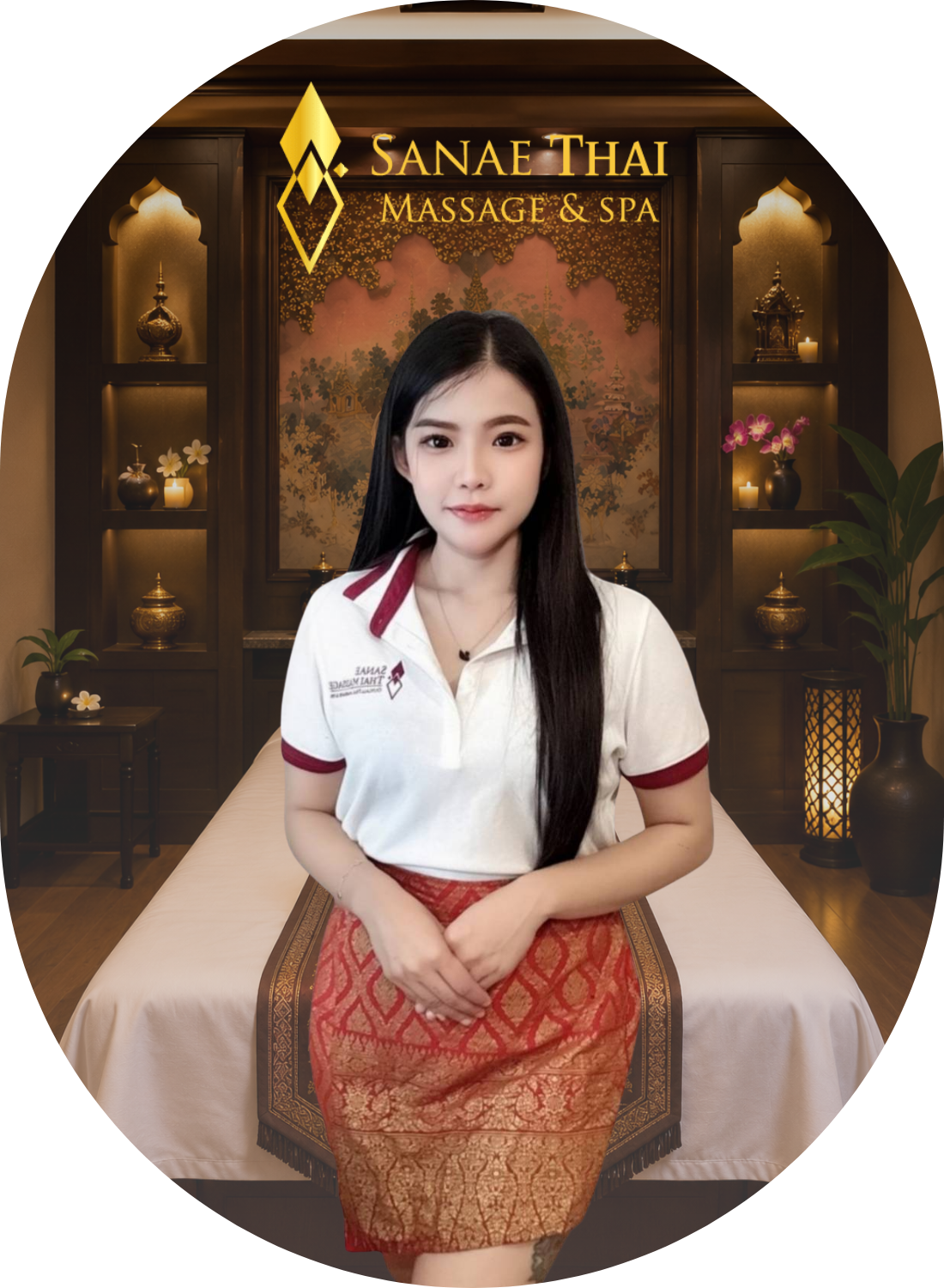 minnie at Sanae Thai Massage
