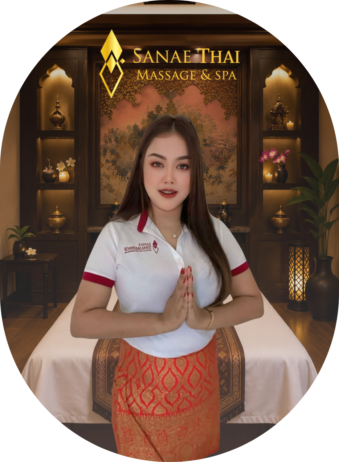 nadia at Sanae Thai Massage