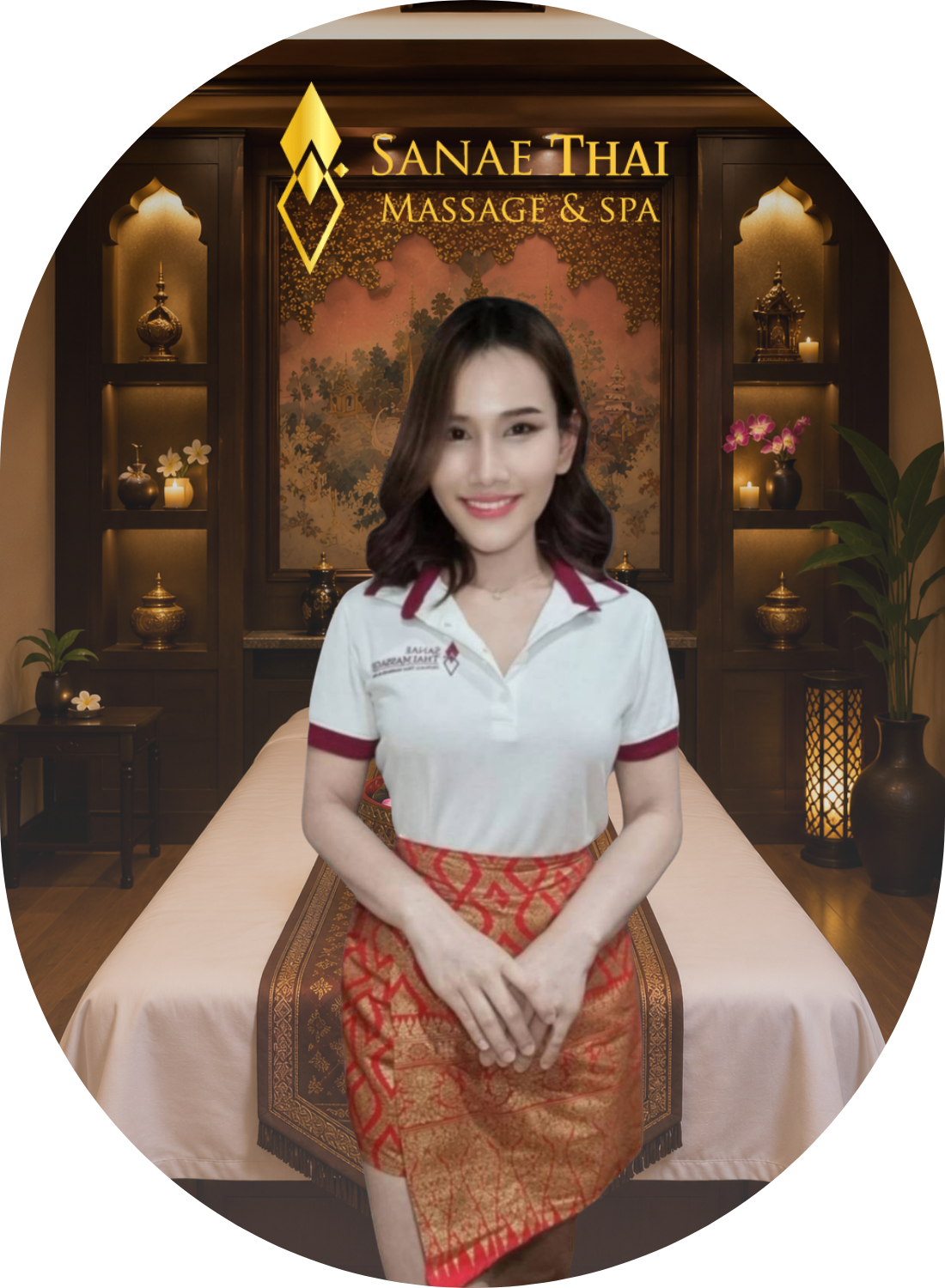 soda at Sanae Thai Massage