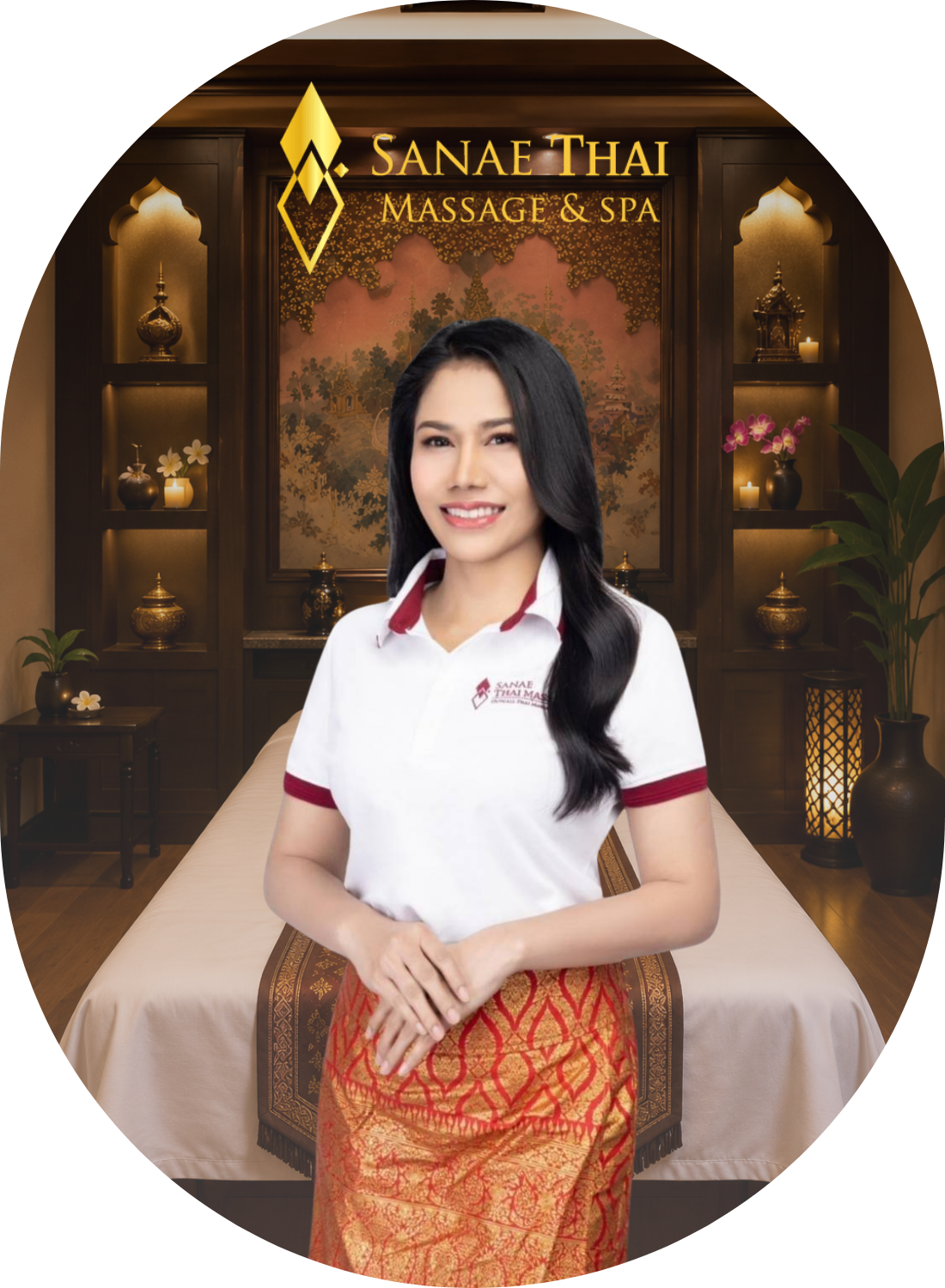 mint at Sanae Thai Massage