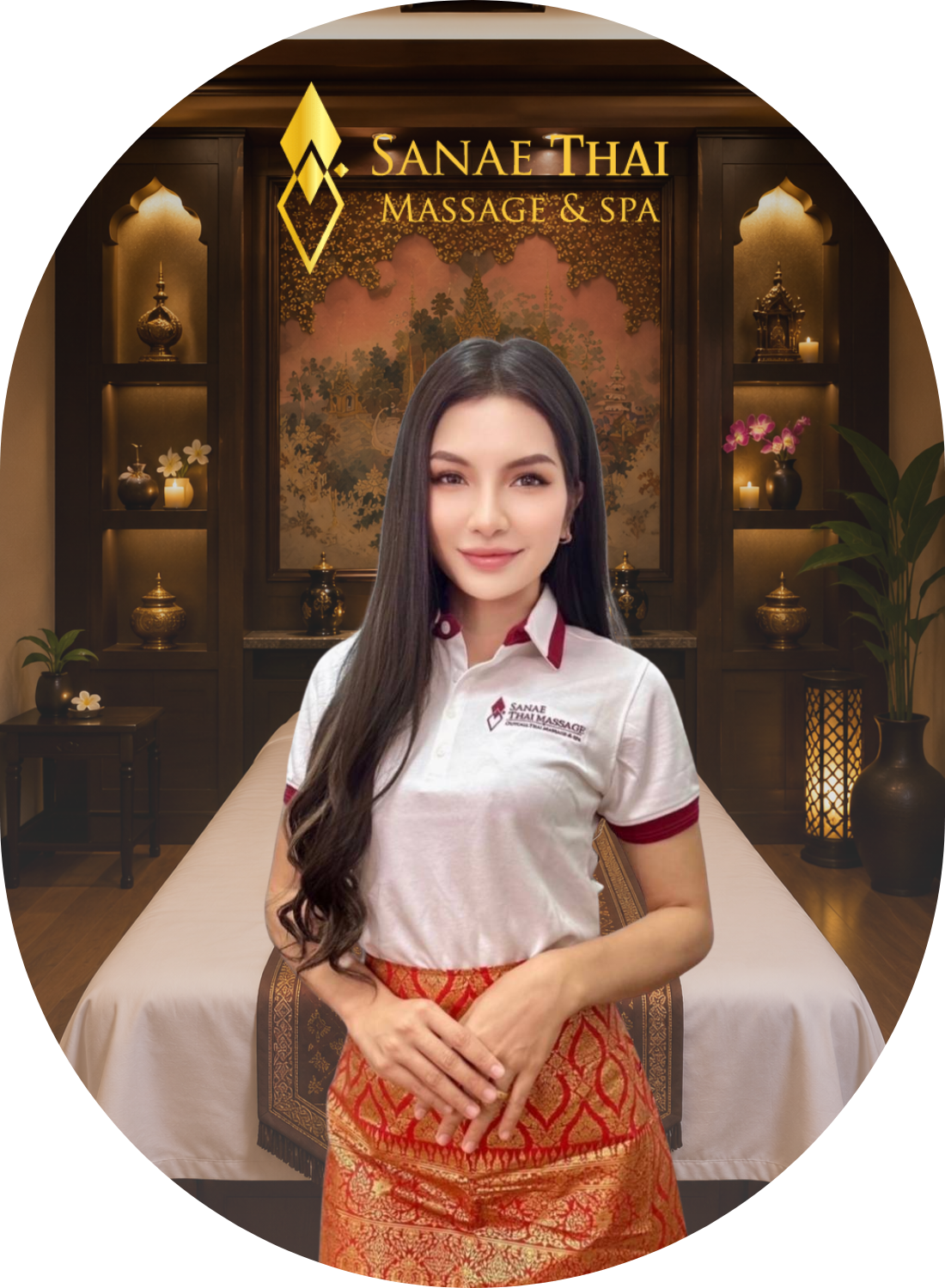 leya at Sanae Thai Massage
